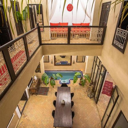 Riad Kadi Marrakesh Eksteriør bilde