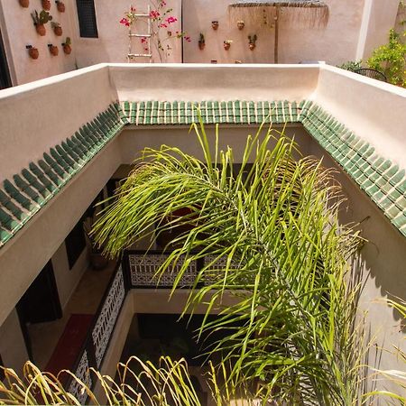 Riad Kadi Marrakesh Eksteriør bilde
