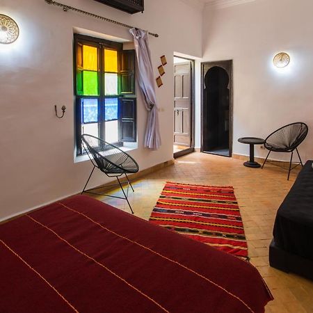 Riad Kadi Marrakesh Eksteriør bilde