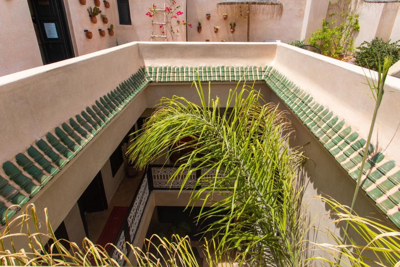 Riad Kadi Marrakesh Eksteriør bilde