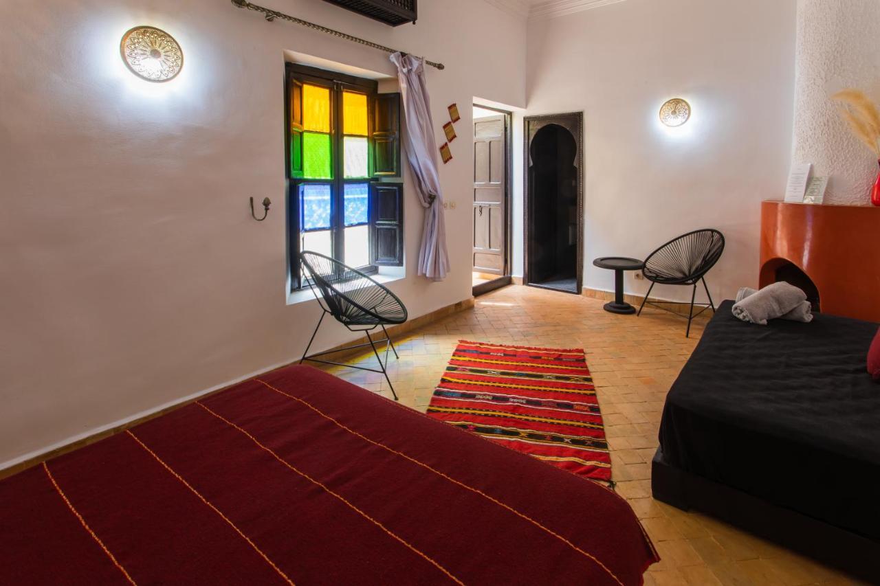 Riad Kadi Marrakesh Eksteriør bilde