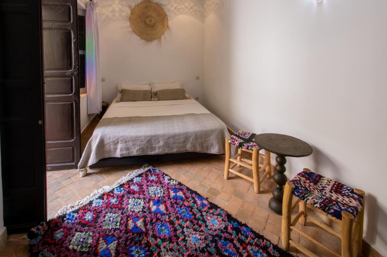 Riad Kadi Marrakesh Eksteriør bilde