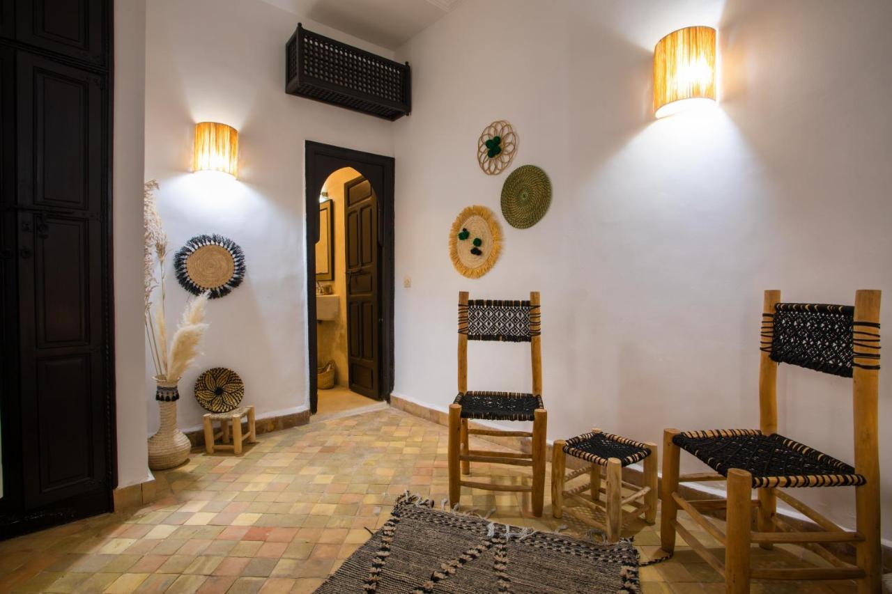 Riad Kadi Marrakesh Eksteriør bilde