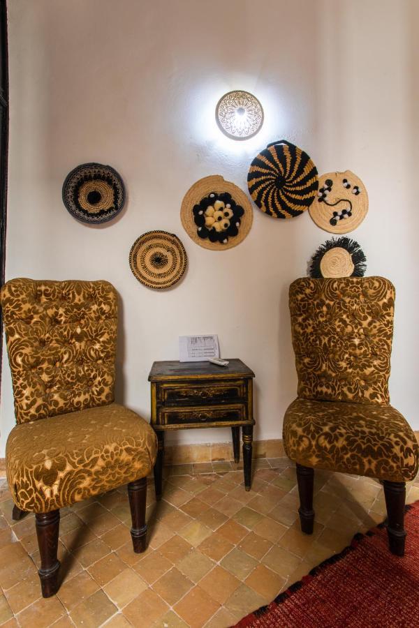 Riad Kadi Marrakesh Eksteriør bilde