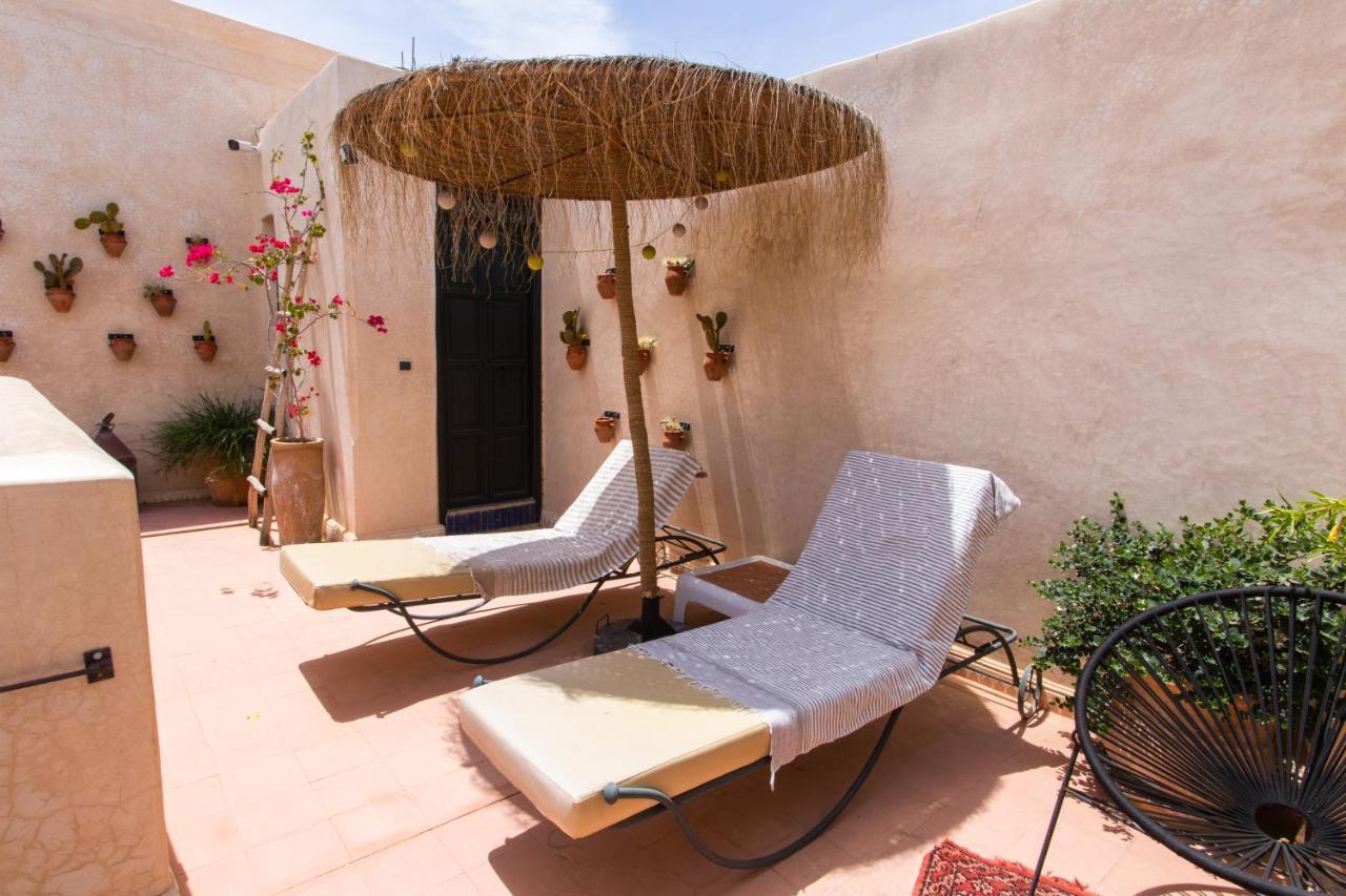 Riad Kadi Marrakesh Eksteriør bilde