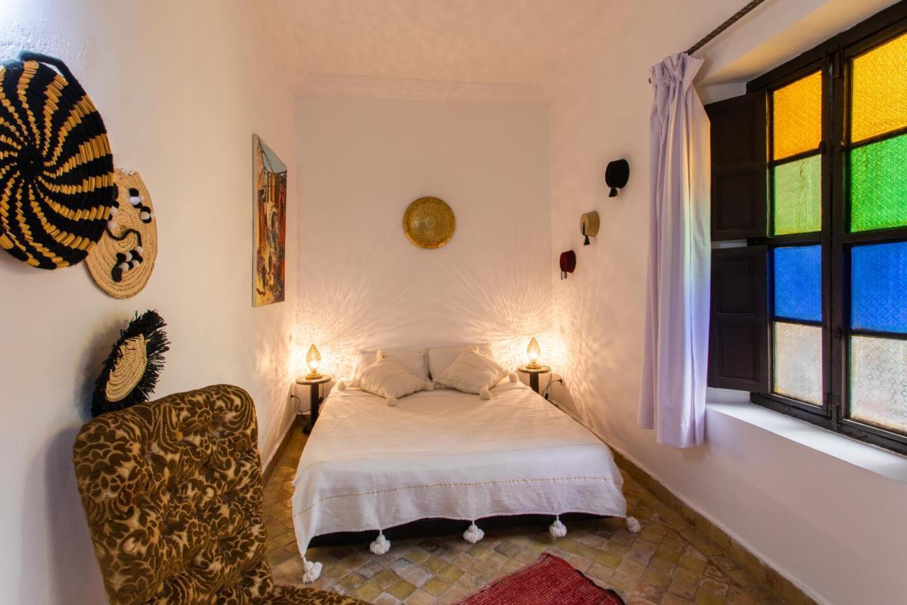 Riad Kadi Marrakesh Eksteriør bilde