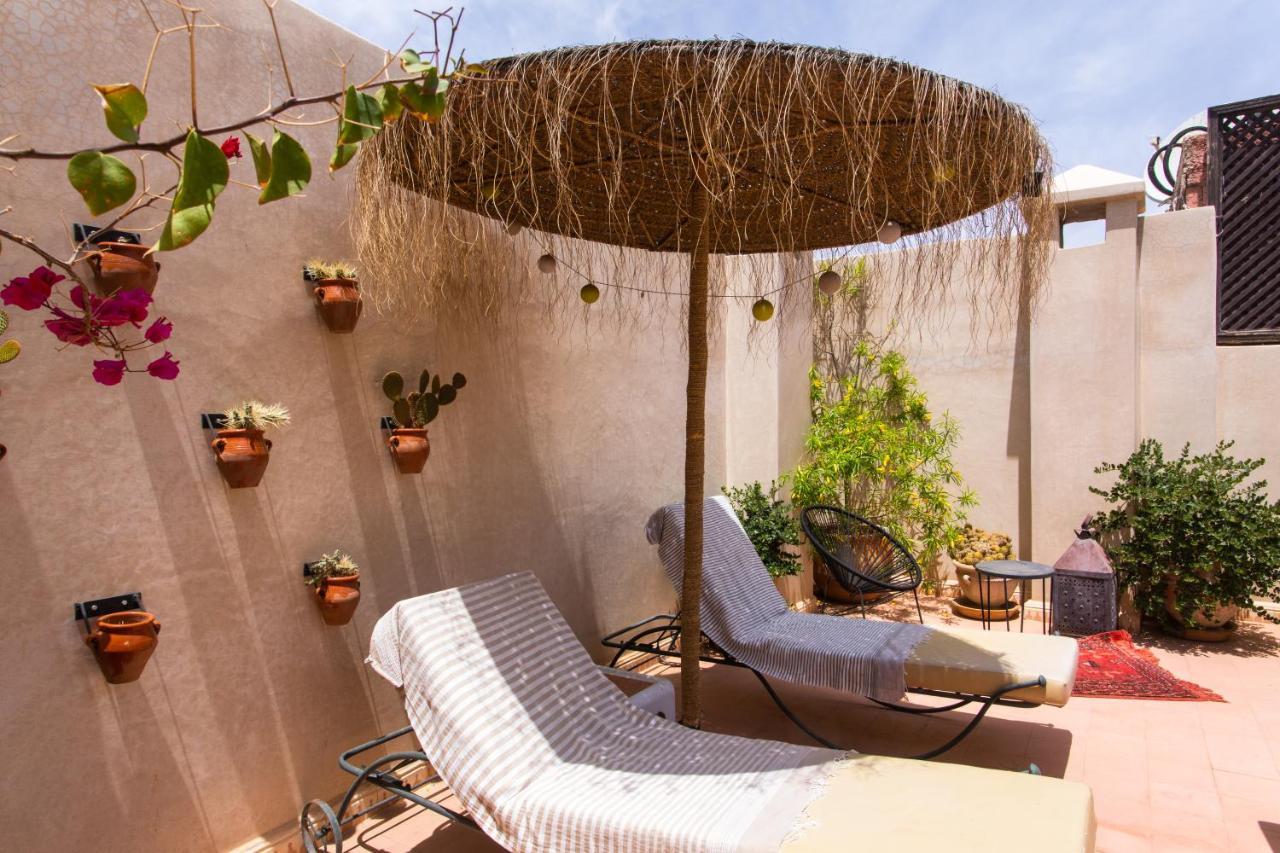Riad Kadi Marrakesh Eksteriør bilde