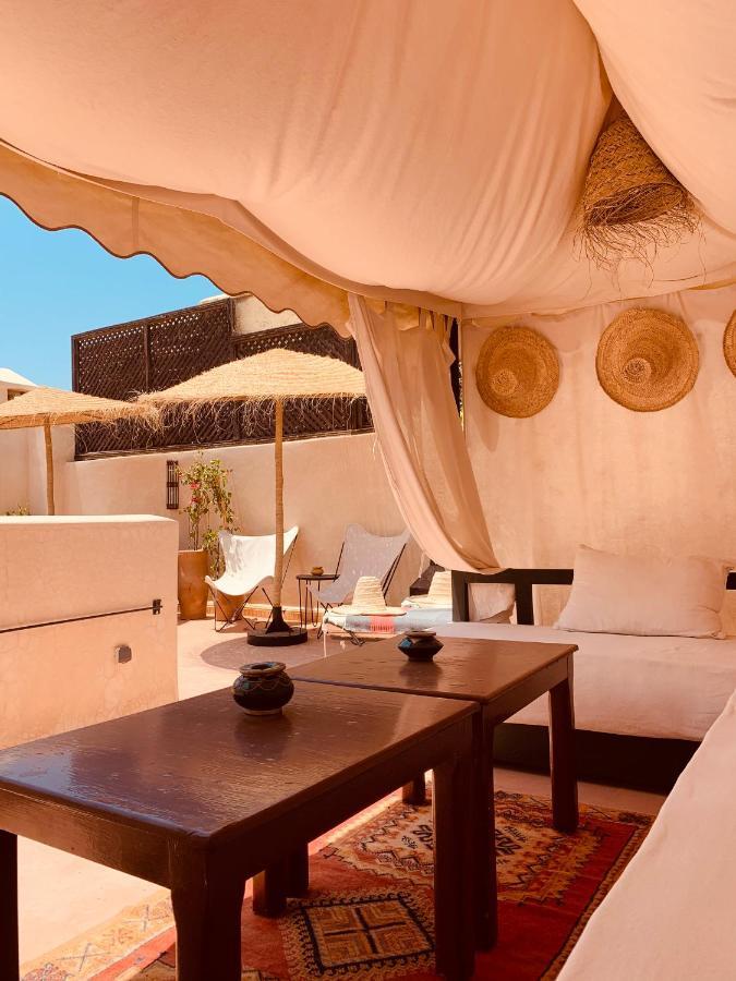 Riad Kadi Marrakesh Eksteriør bilde