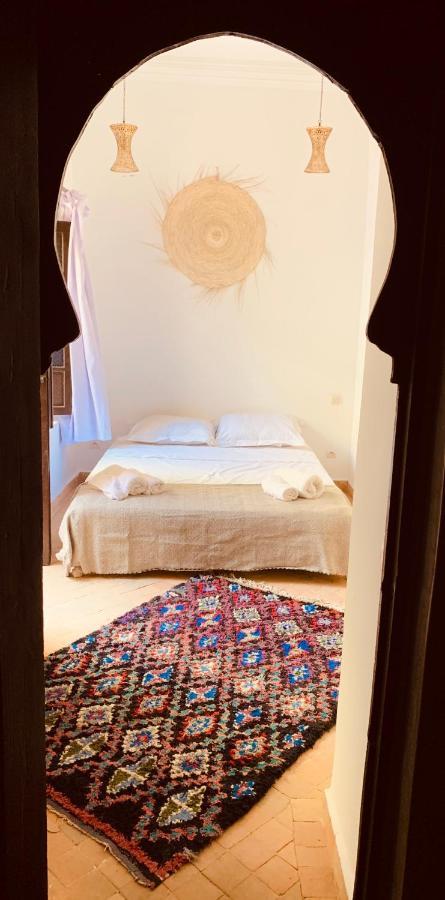 Riad Kadi Marrakesh Eksteriør bilde