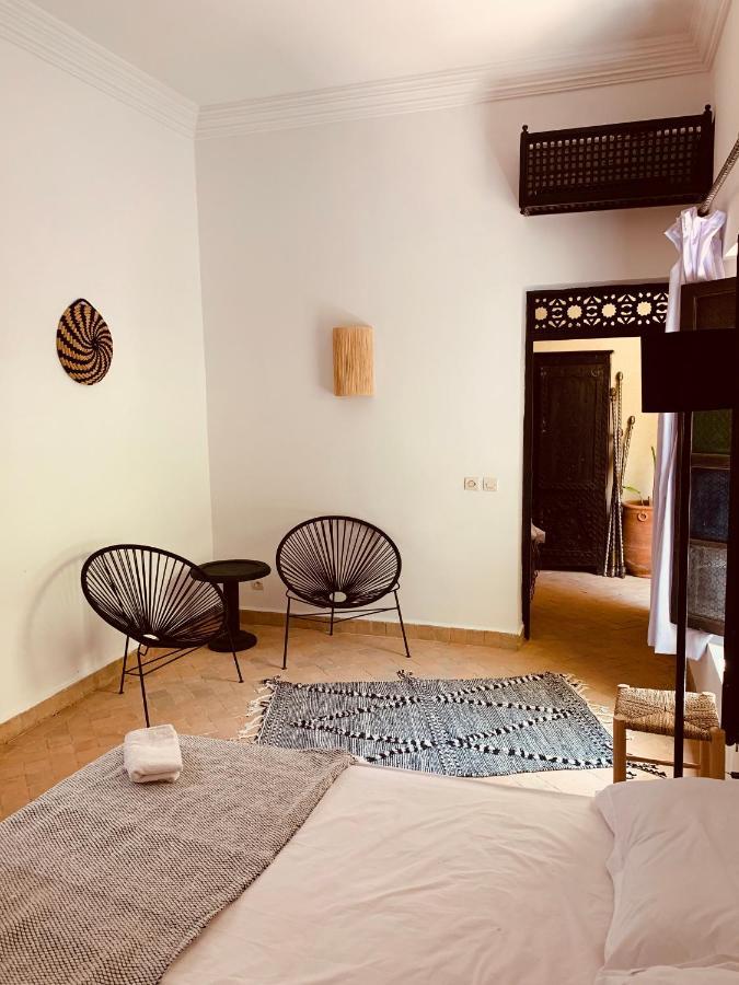 Riad Kadi Marrakesh Eksteriør bilde