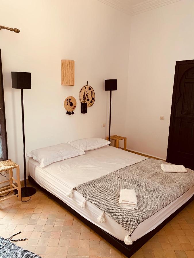 Riad Kadi Marrakesh Eksteriør bilde